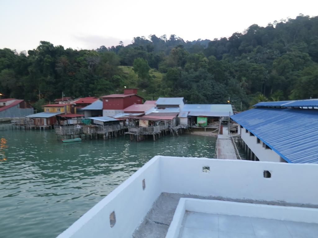 宿在马来西亚】霹雳の民宿·邦咯岛•邦咯渔家Pangkor Fish House▕ - 丫